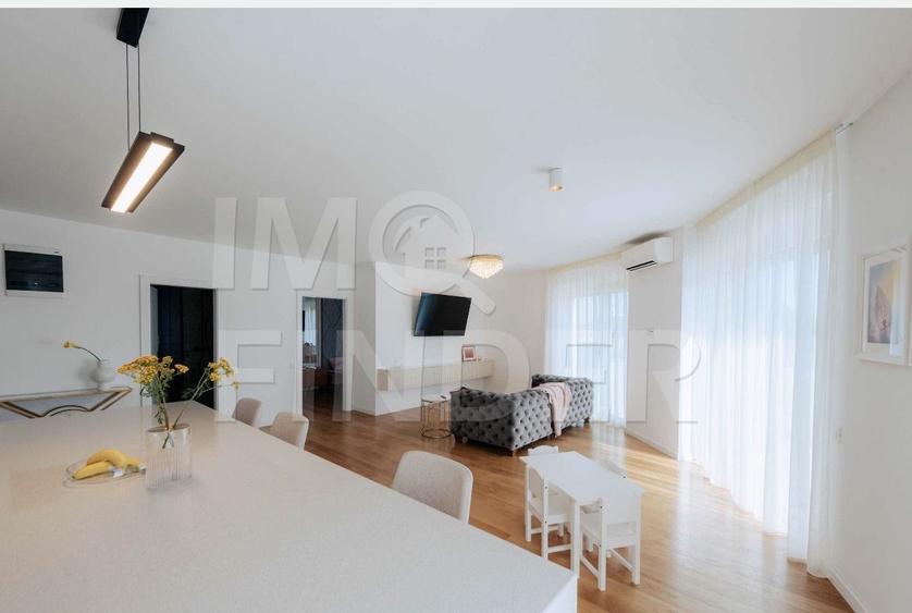 Apartament premium cu 4 camere – vedere spre Grădina Botanică, Cluj-Napoca - 2