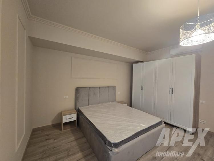 Apartament cu 2 camere decomandat, mobilat în Decebal