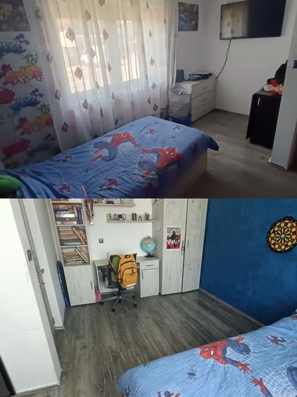 Casă cu 3 camere în Sânpaul