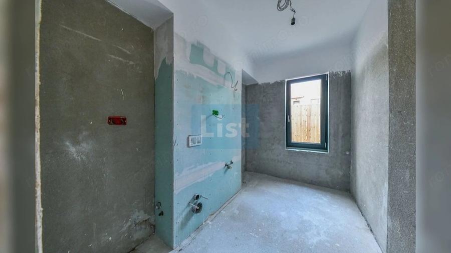 Apartament 3 camere, 97 mp, parter, gradina 71,4 mp, predare finisat - 2