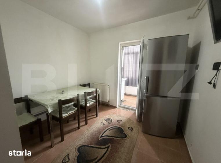 Apartament cu 2 camere în Central