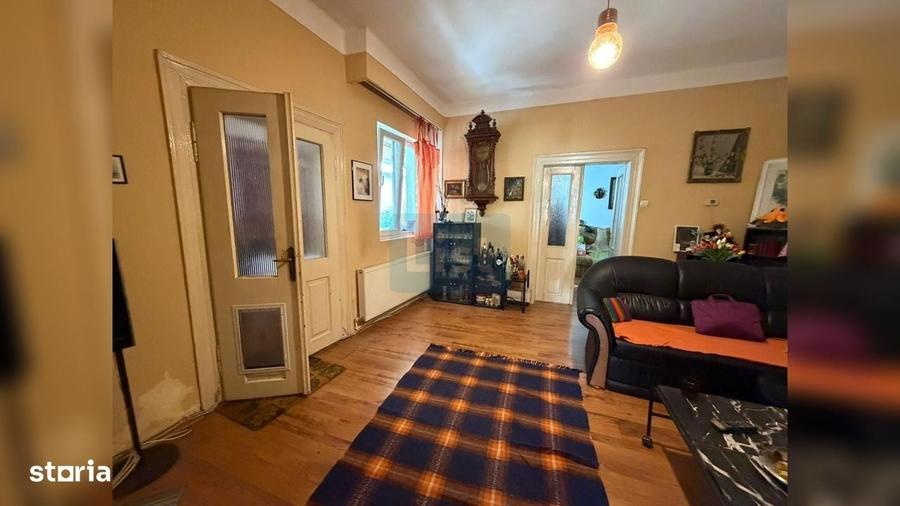Casă cu 4 camere cu Teren 320 Mp în Ultracentral