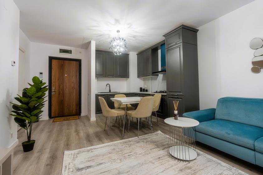 Apartament cu 2 camere în Băneasa