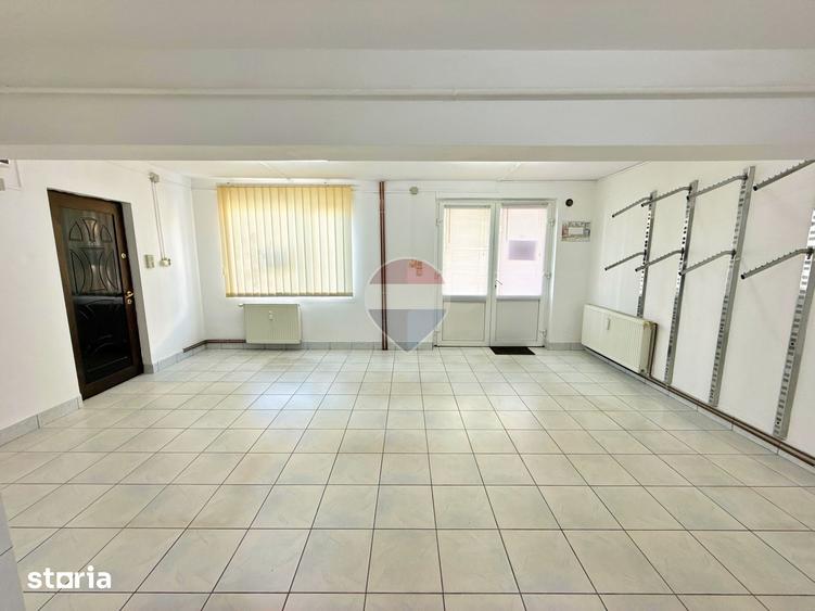 Spațiu comercial, de 54 mp, în Confecții