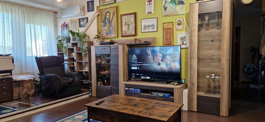 APARTAMENT CU 3 CAMERE ALEXANDRU CEL BUN - 1
