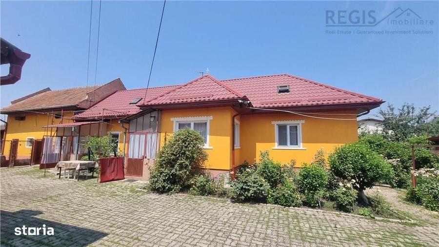 Casă cu 4 camere în Stupini