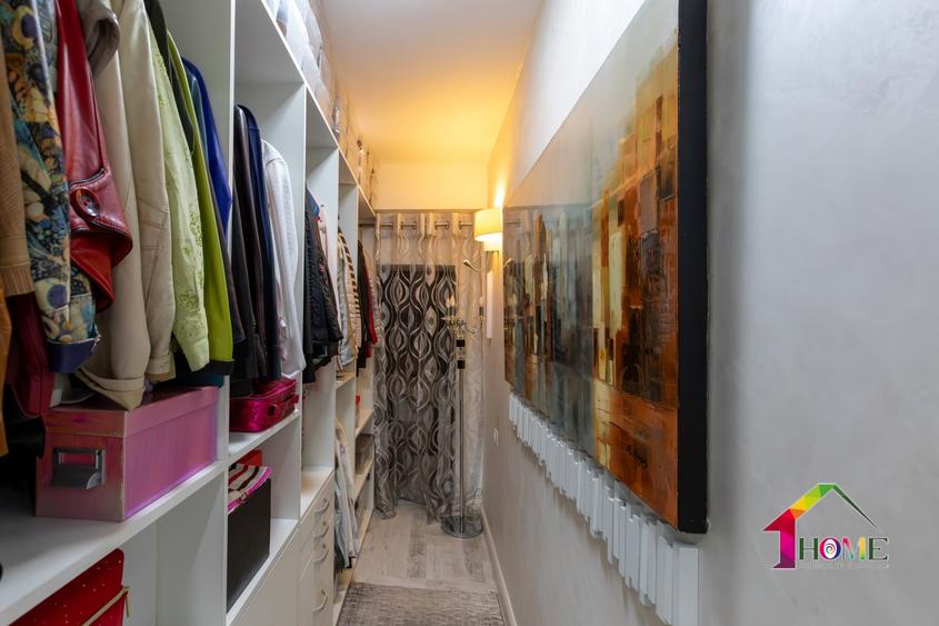 Apartament cu 2 camere decomandat, mobilat în Zimbru