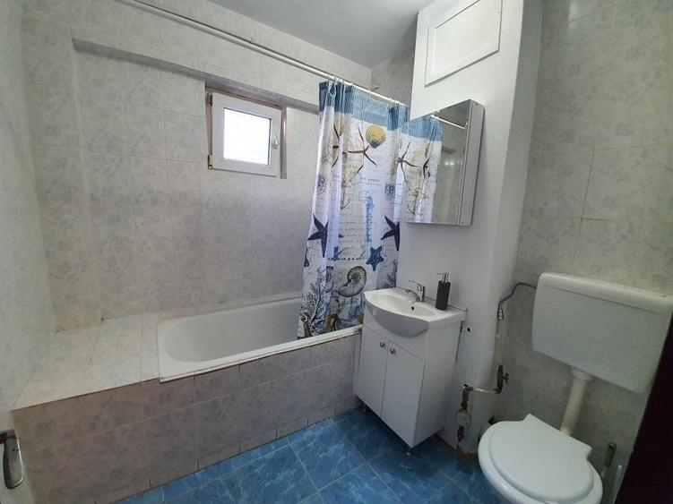 Garsonieră decomandată, mobilată în Rahova