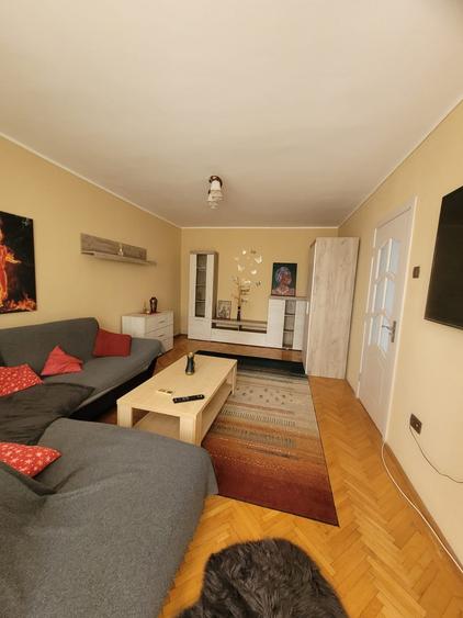 Apartament cu 2 camere decomandat în Dorobanți