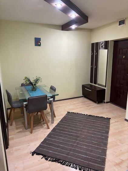 Apartament cu 2 camere semidecomandat în UTA