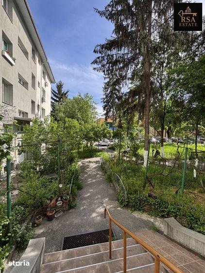 Spatiu comercial de inchiriat zona centrala etaj 1 Rm Valcea - 1