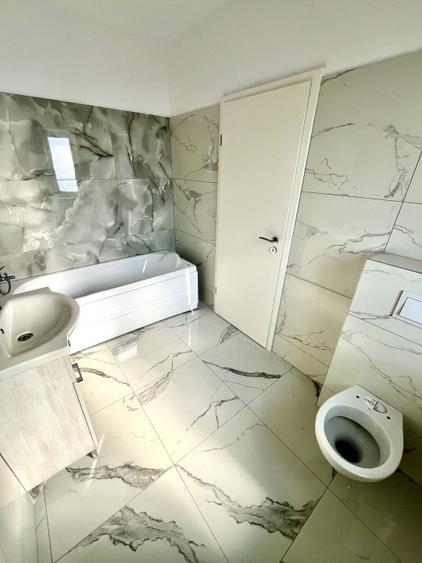 Duplex cu 3 camere cu Canalizare în Moșnița Veche