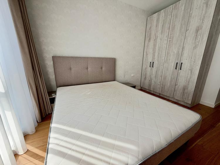 Apartament cu 2 camere decomandat, mobilat în Aviației