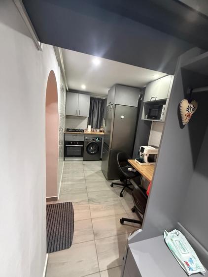 Apartament cu 2 camere semidecomandat în Pantelimon