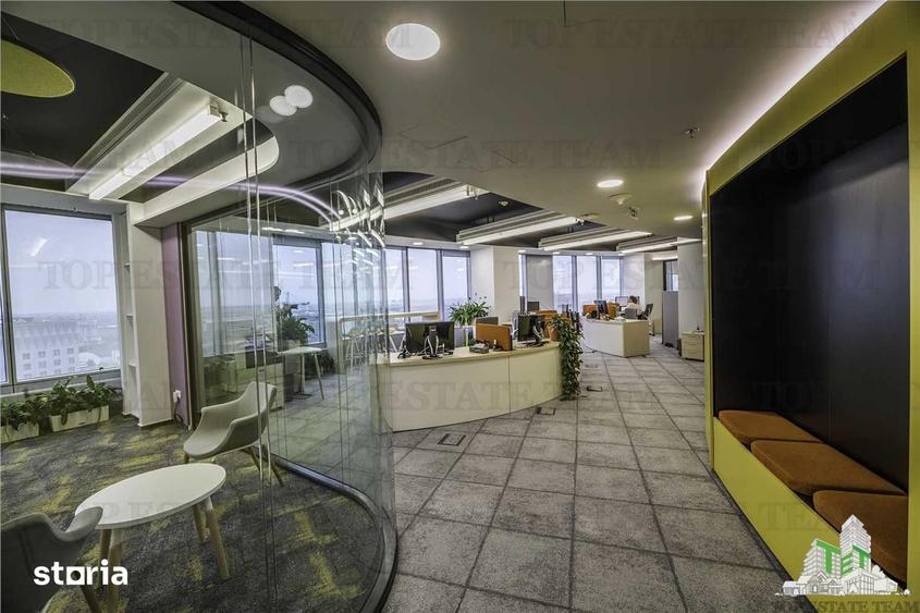 Spatiu de Birouri de 585 mp in Zona Floreasca - 10
