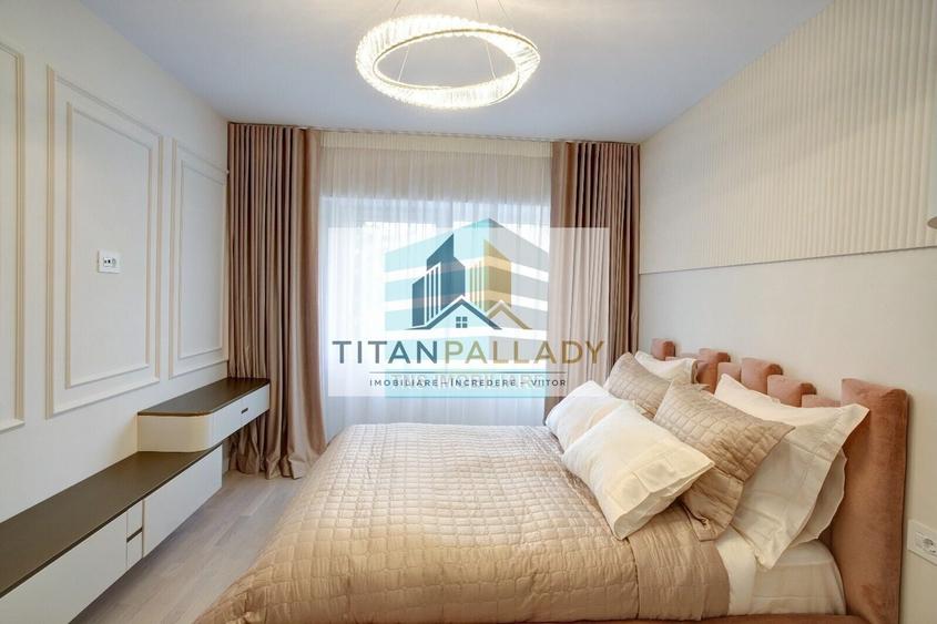 2 camere cu Gradina 70 Mp,Imobil Stil Boutique, Titan -Pallady - 2