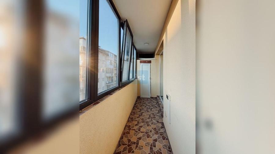 Apartament cu 2 camere decomandat, mobilat în Florești