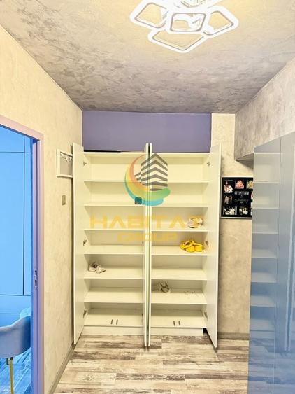 Vânzare apartament 3 camere – Bucur Obor | bloc ALMO | metrou 2 minute - 14