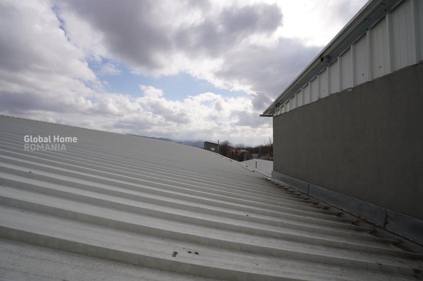 Spațiu industrial, de 6,474 mp, în Măcin