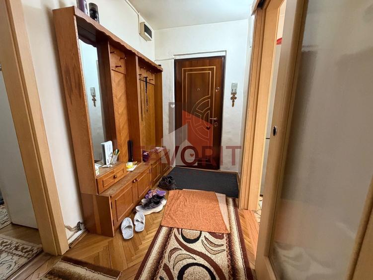 Etaj 1. Centrala proprie. Garaj in baterie. Boxa in CF - 6