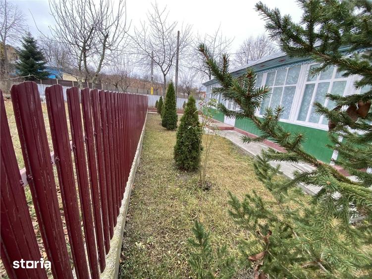 Casă cu 3 camere cu Teren 1000 Mp în Horlești