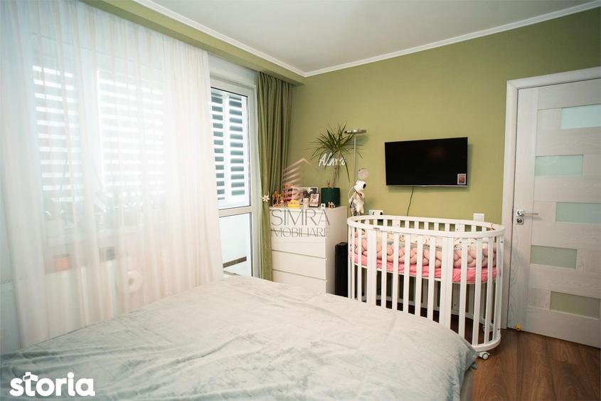 Apartament cu 2 camere semidecomandat în Decebal