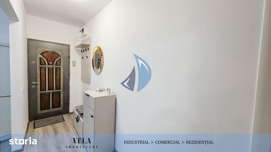 Apartament cu 2 camere decomandat în Unirii