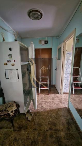 Apartament cu 3 camere decomandat în Antiaeriană
