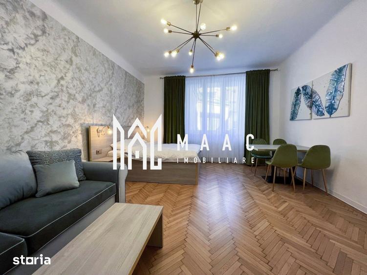Apartament cu 3 camere decomandat în Ultracentral