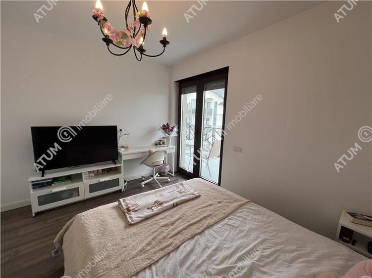 Apartament cu 4 camere decomandat, mobilat în Arhitecților - Calea Cisnădiei