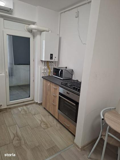 Metrou Berceni 950 m - 2 Camere Tip Studio Acte Gata Mobilat Utilat - 8