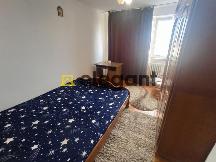 Apartament cu 2 camere semidecomandat, mobilat în Valea Rosie