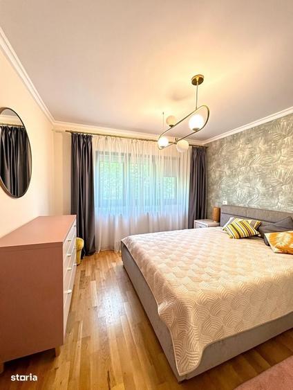 Apartament cu 2 camere în Brâncoveanu