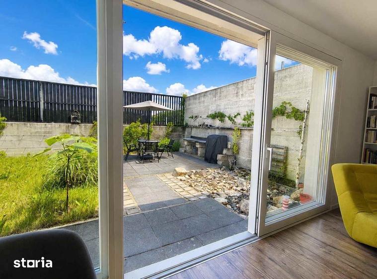 De vanzare | Casa in stil scandinav | Mobilata ?i utilata | Savadisla - 3