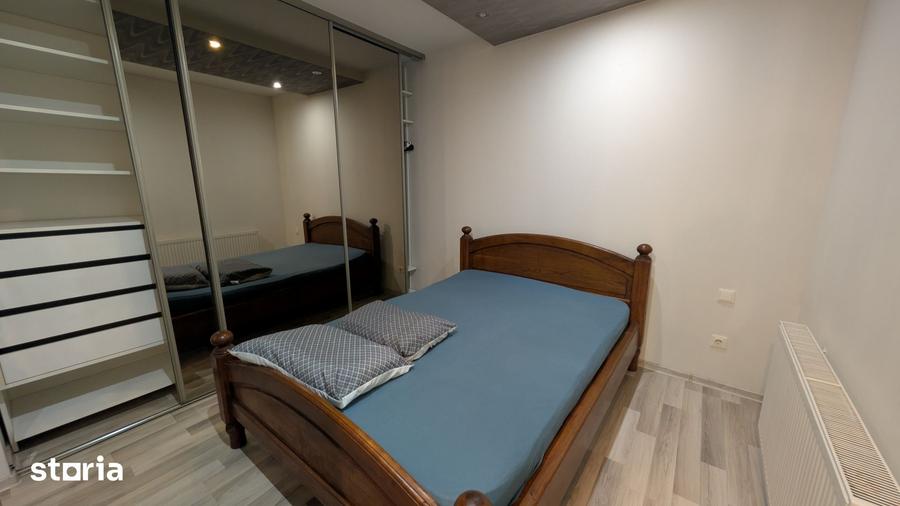 Apartament cu 2 camere în Plopilor