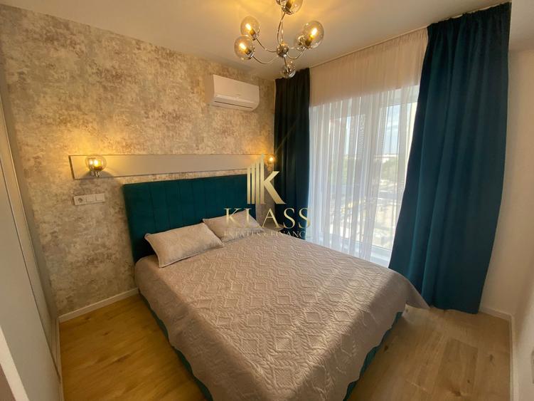 Apartament cu 2 camere decomandat, mobilat în Pipera