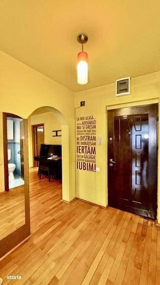 Apartament cu 4 camere în Ultracentral