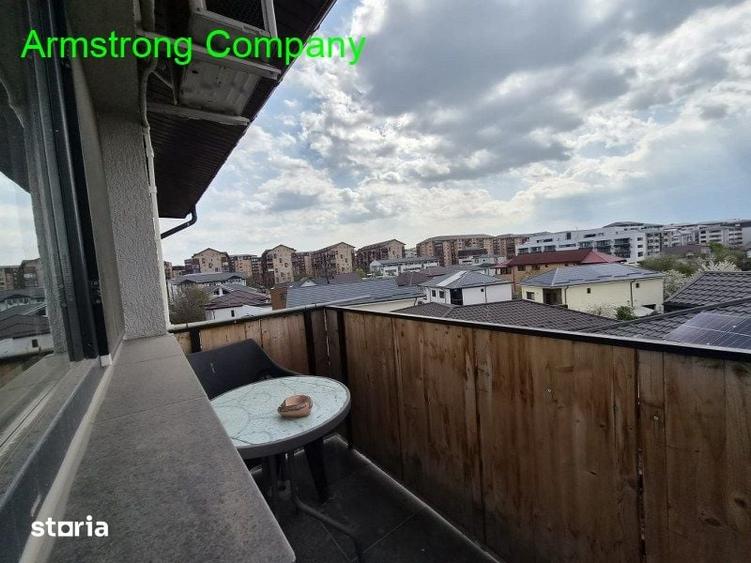 Apartament 2 Camere Apeductului, Mobilat, utilat 57000 eu - 8