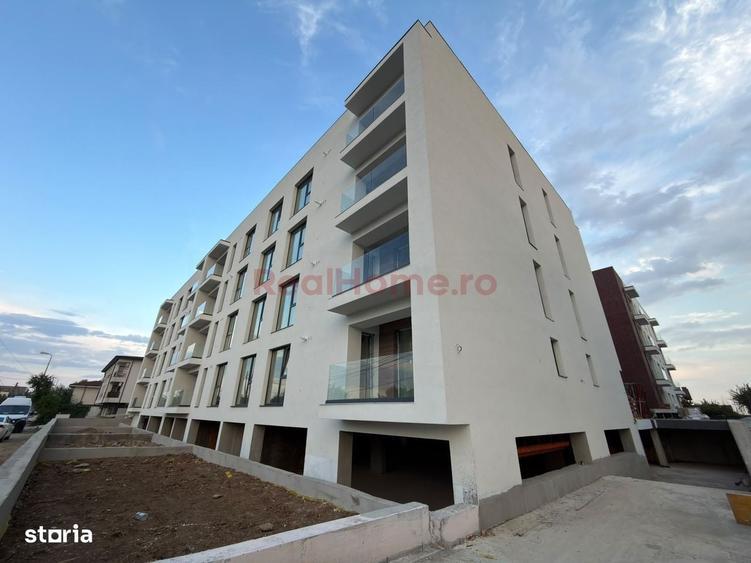 Ap 2 camere cu gradina incalzire pardoseala 1 Decembrie 1918 Ozana - 9