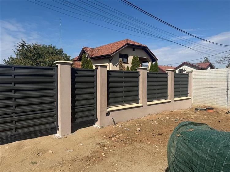 Casă cu 3 camere cu Teren 1533 Mp în Cârcea