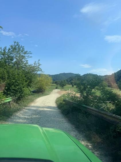 Teren agricol intravilan de 3600 mp, în Șopotu Nou