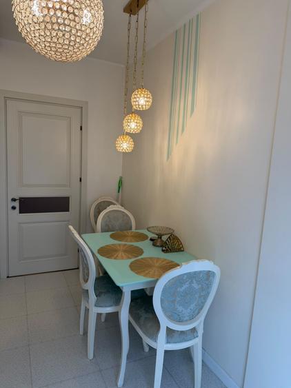 Apartament cu 3 camere decomandat, mobilat în Lujerului