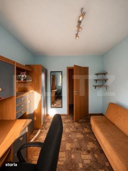 Apartament cu 3 camere în P-ța Unirii