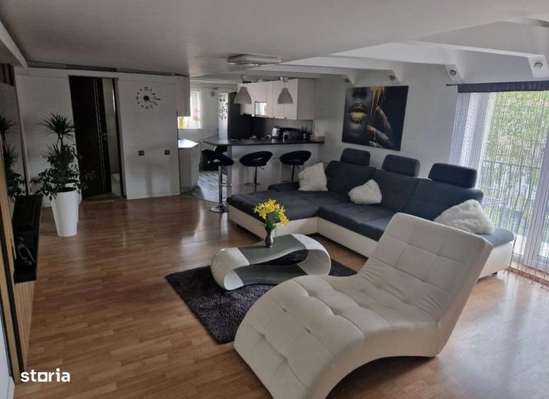 Apartament cu 3 camere în Orlat