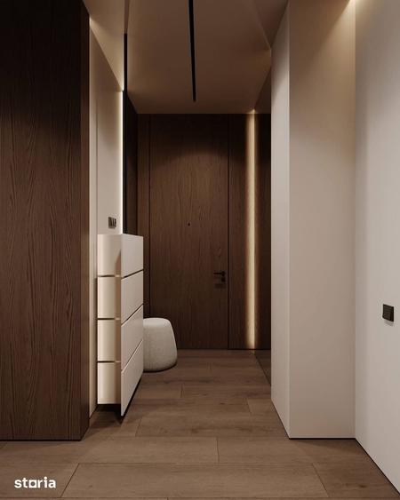 Apartament cu 3 camere în Chiajna