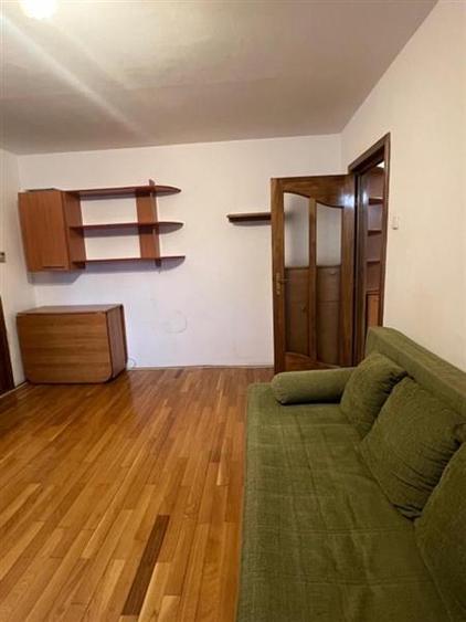 Apartament cu 2 camere circular, mobilat în Grigorescu
