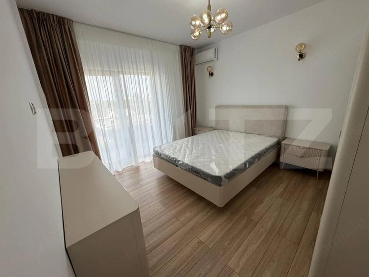 Apartament de inchiriat, 3 camere, 80 mp, incalzire in pardoseala, zona Consul - 10