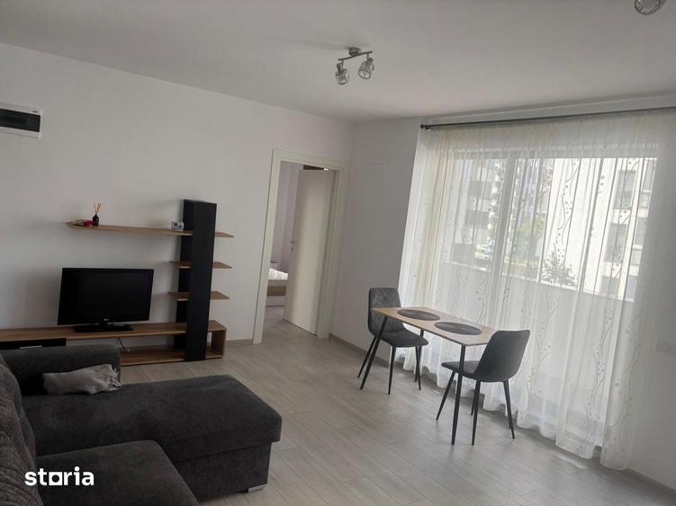 Apartament 2 camere bloc nou - Valea Larga - Bulevardul Timisoara - 6