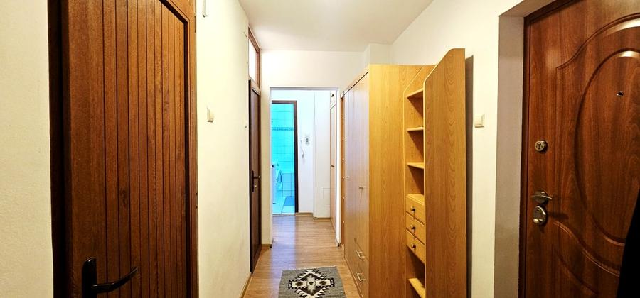 Apartament cu 2 camere decomandat, mobilat în Dorobanți