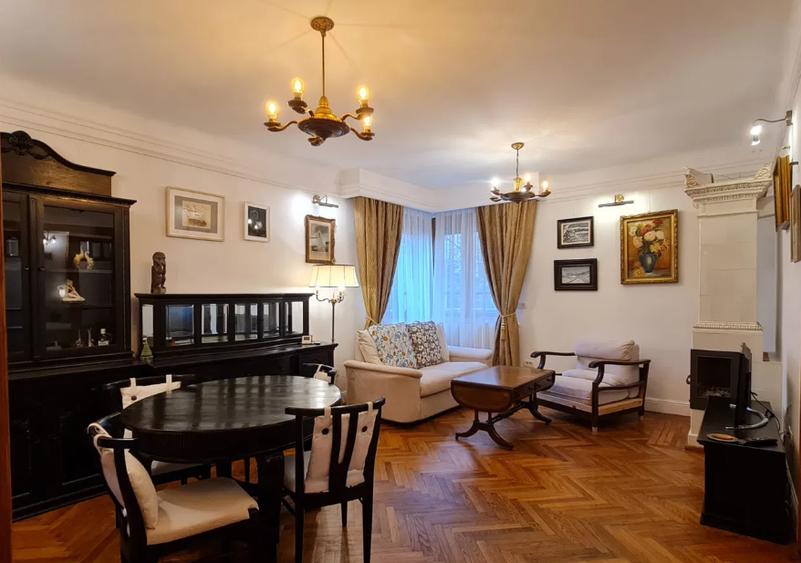 Tineretului ,Carol,Parc,Parter,CENTRLALA PROPRIE,Reabilitat,Utilat,Mobilat,Liber - 1